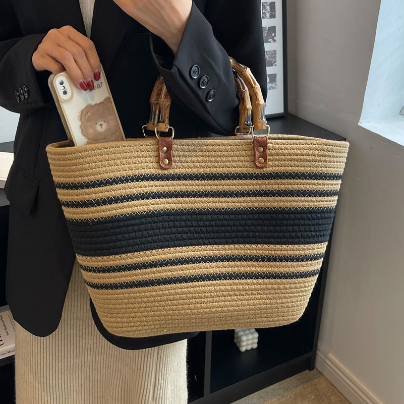 Getaway Oversized Beach Bag