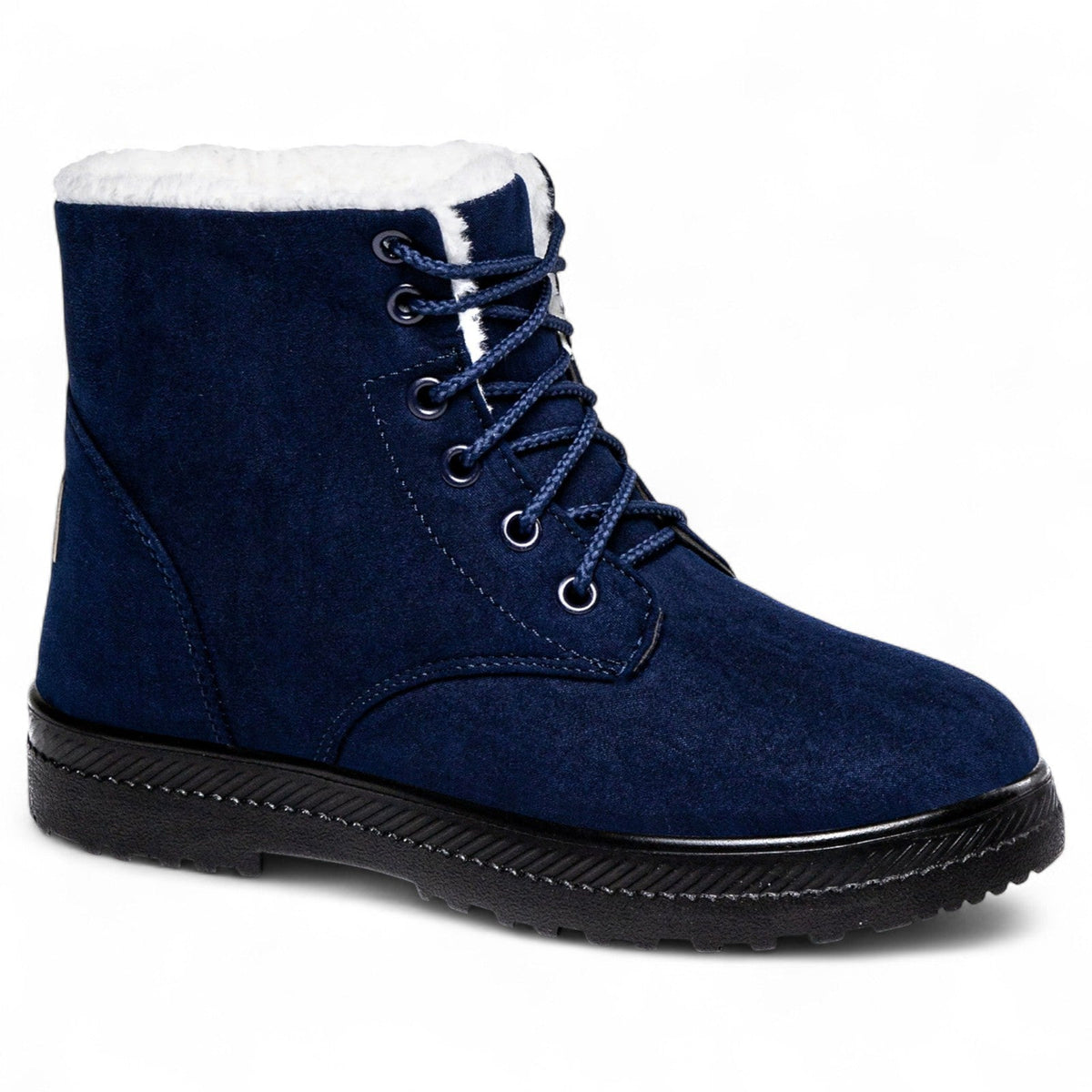 Essential Shearling-Lined Winter Booties