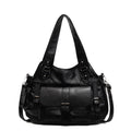 Heritage-Inspired Practical Shoulder Bag