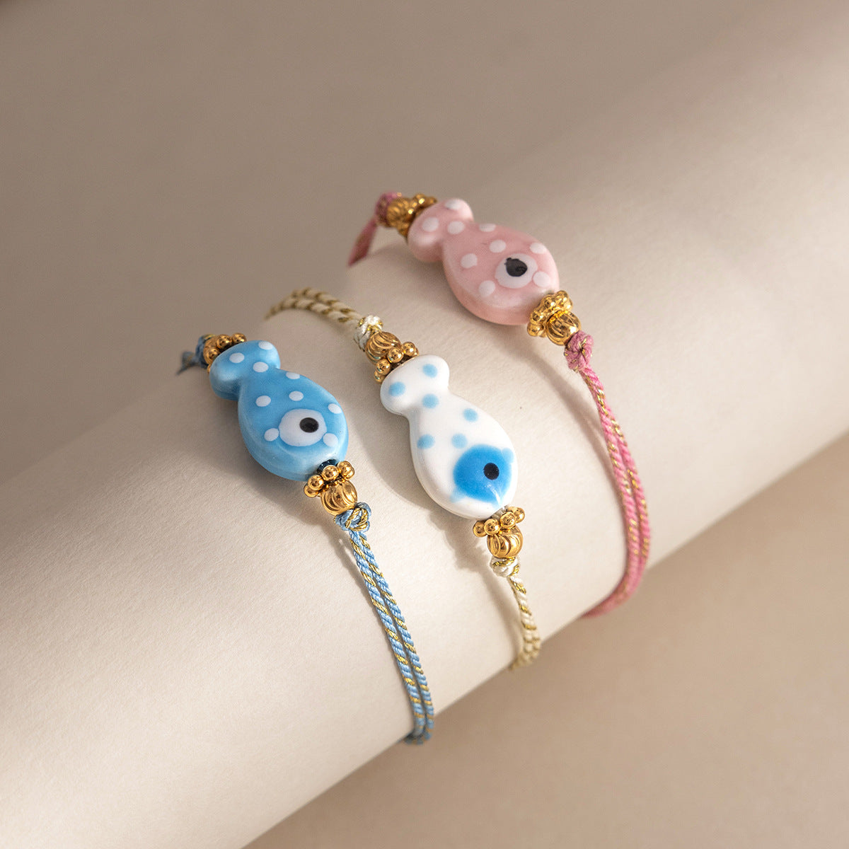 Exquisite Charm Bracelet