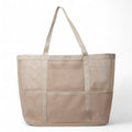 Sun-Ready Esperanza Transparent Beach Bag