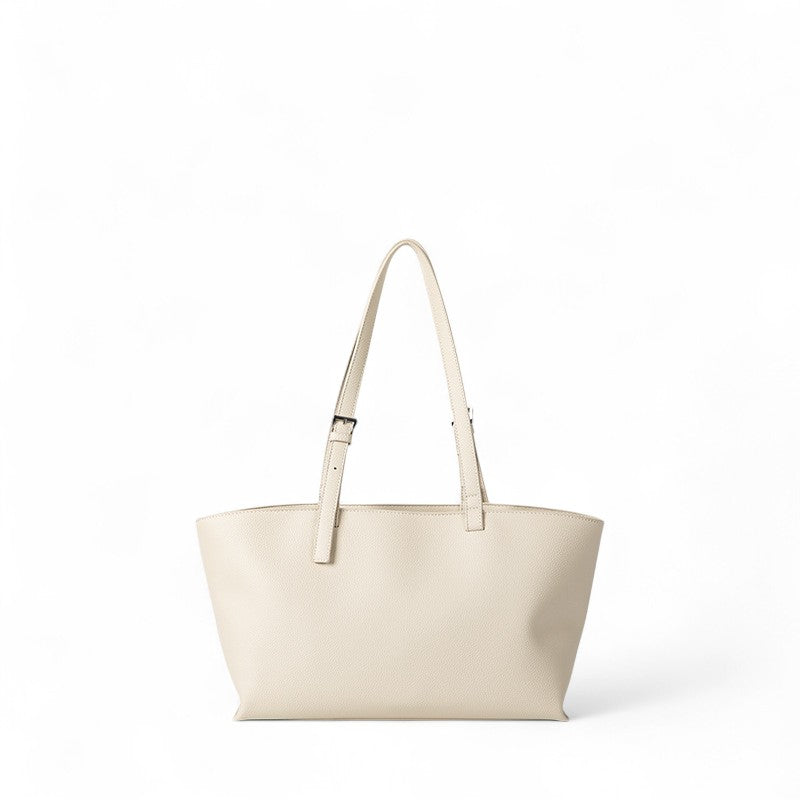 Timeless Isadora Smooth Leather Shoulder Bag