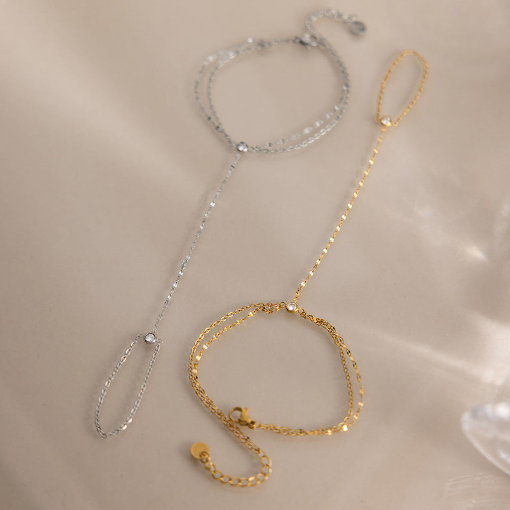 Timeless Stainless Steel Bracelet