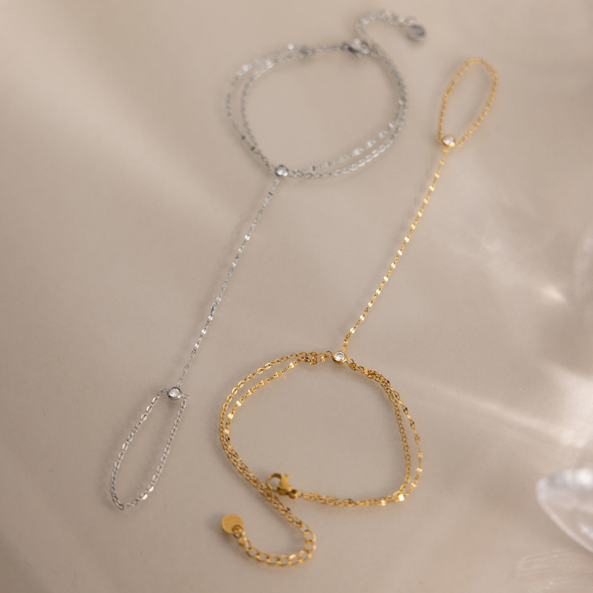 Timeless Stainless Steel Bracelet