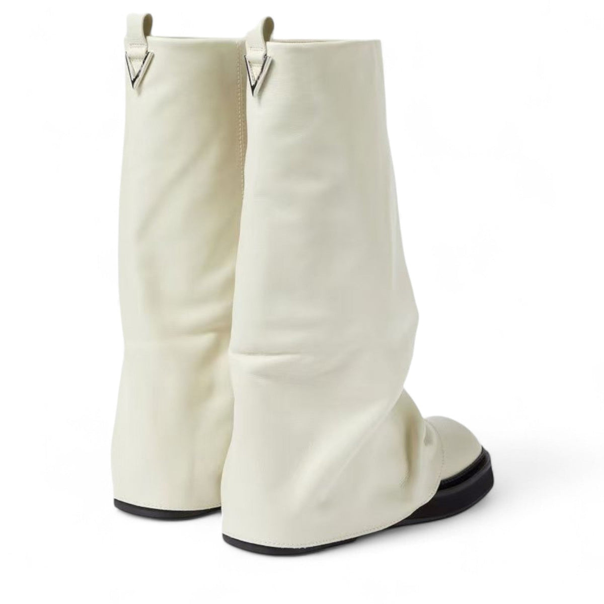 Weekend Griselda Tall Slouch Leather Boots