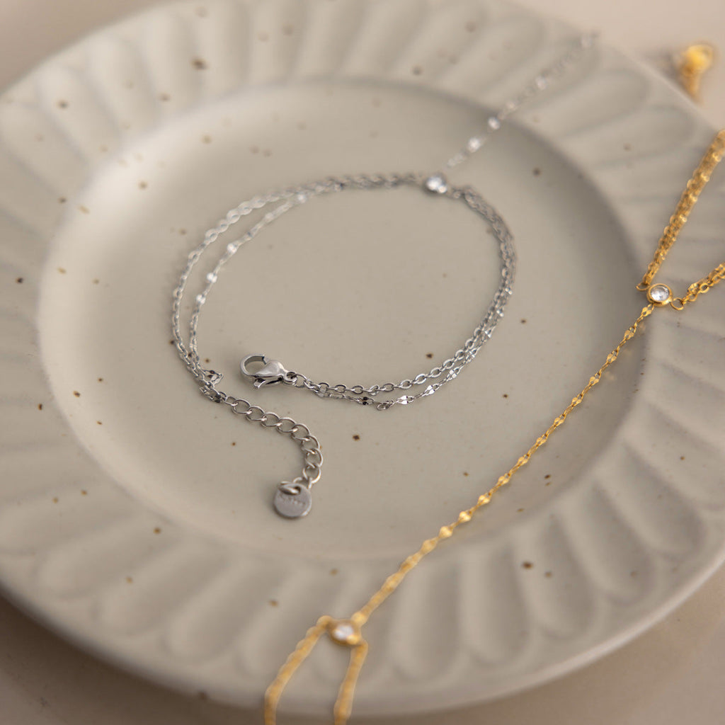 Timeless Stainless Steel Bracelet