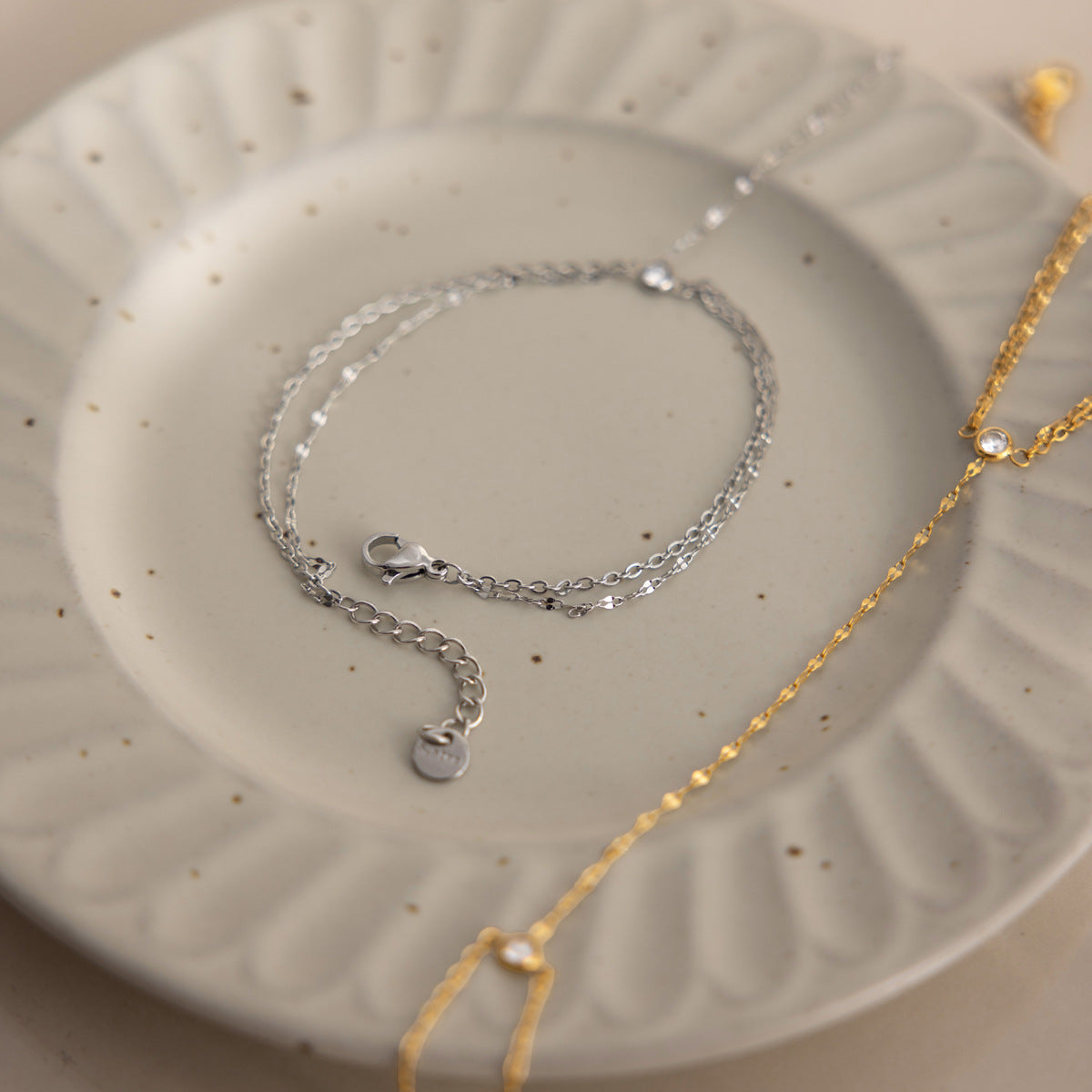 Timeless Stainless Steel Bracelet