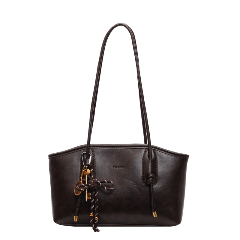 Wilhelmina Retro Shoulder Bag