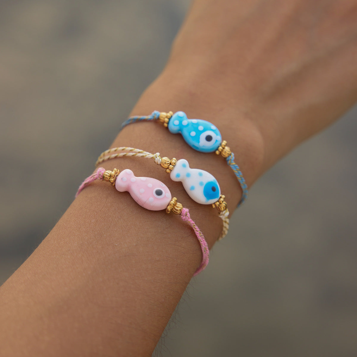 Exquisite Charm Bracelet