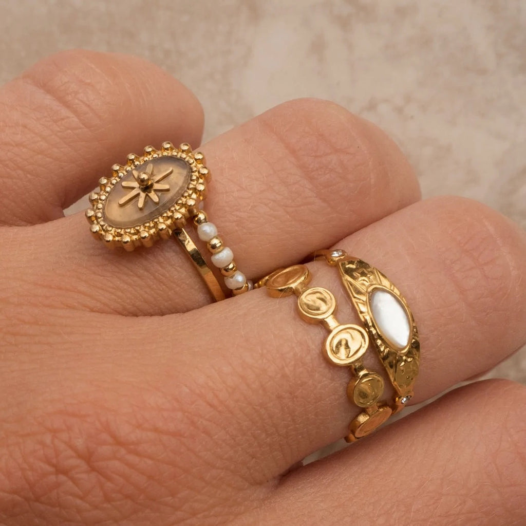 Ring in Stainless Steel
