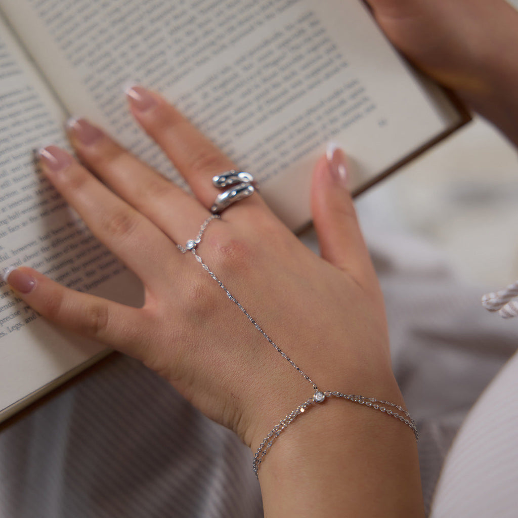 Timeless Stainless Steel Bracelet