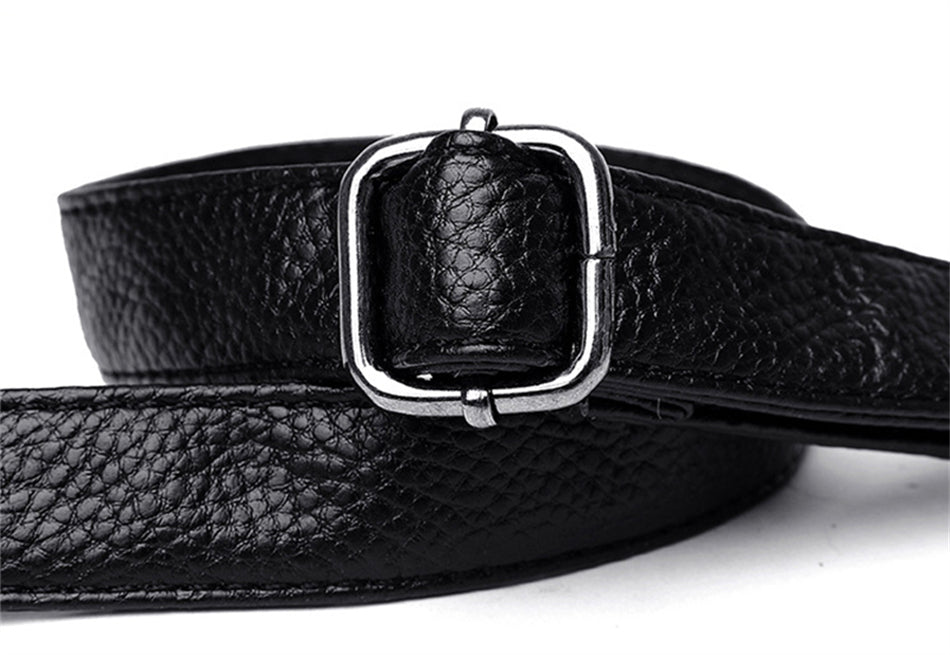 Modern Tote Bag in Leather