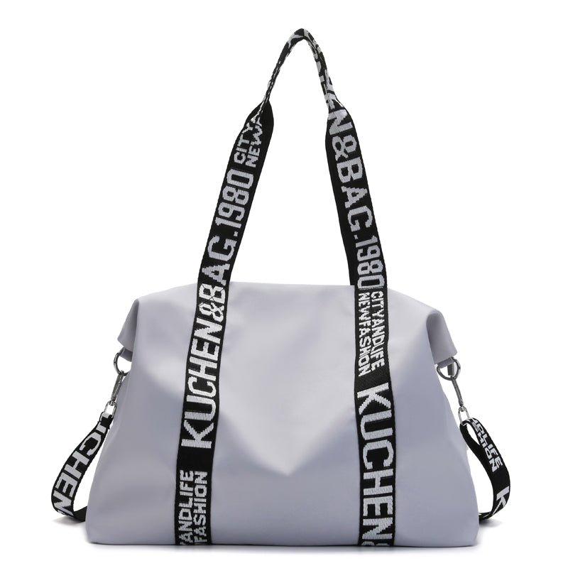 Versatile Tote Bag in Nylon