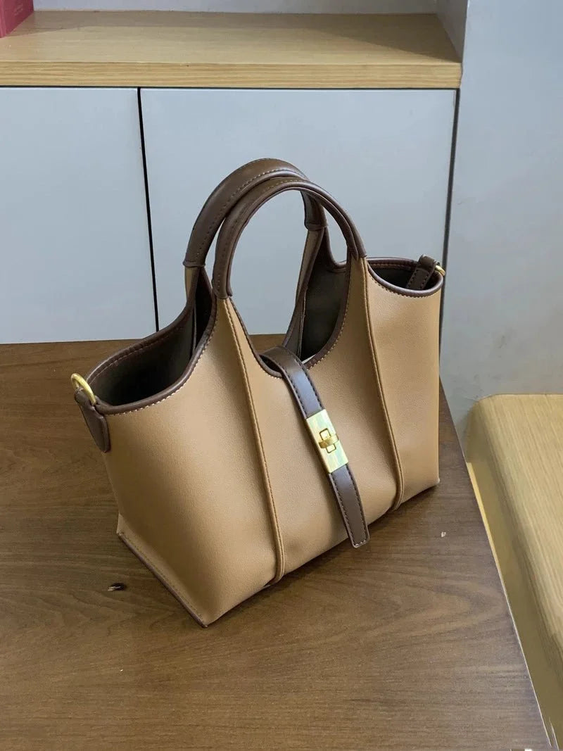 Mini Canvas Crossbody Bag