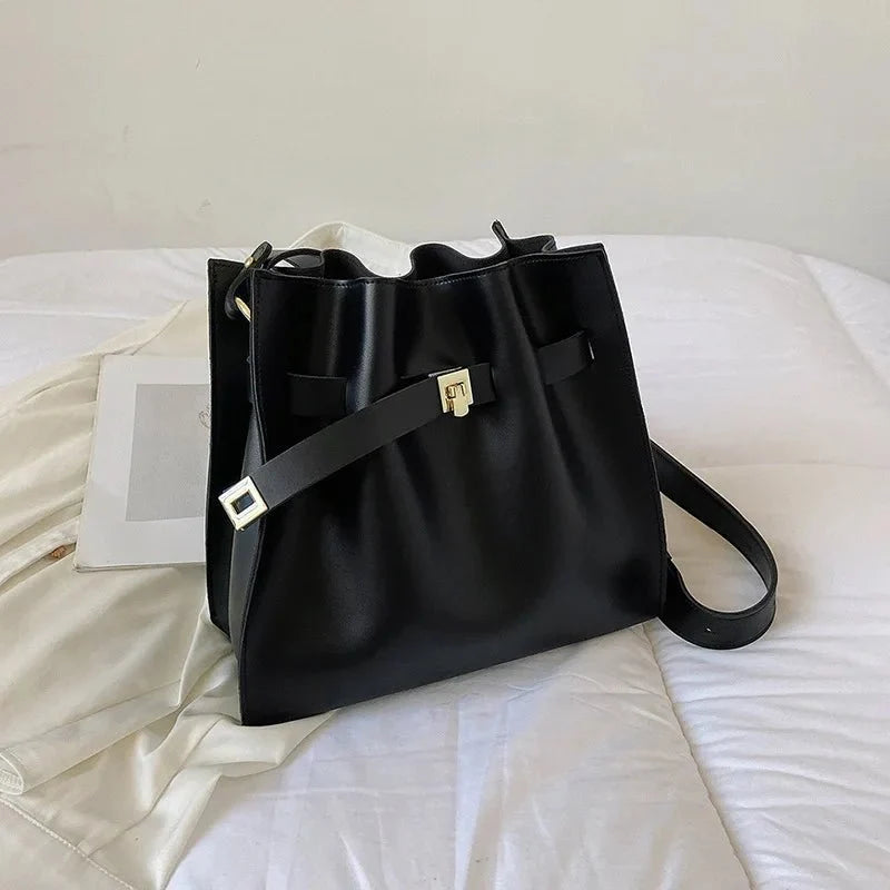 Statement Leather Phone Bag