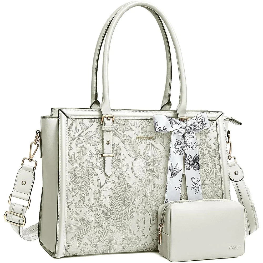 Mini Tote Bag in PU Leather
