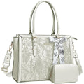 Mini Tote Bag in PU Leather