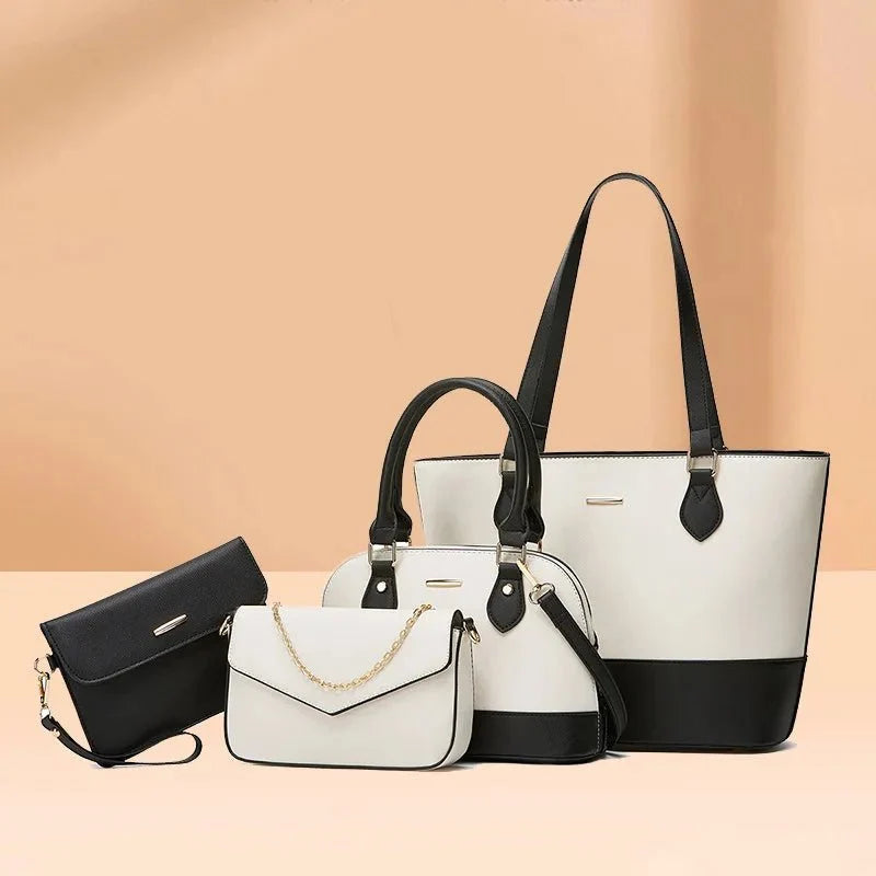 Polished Crossbody Bag