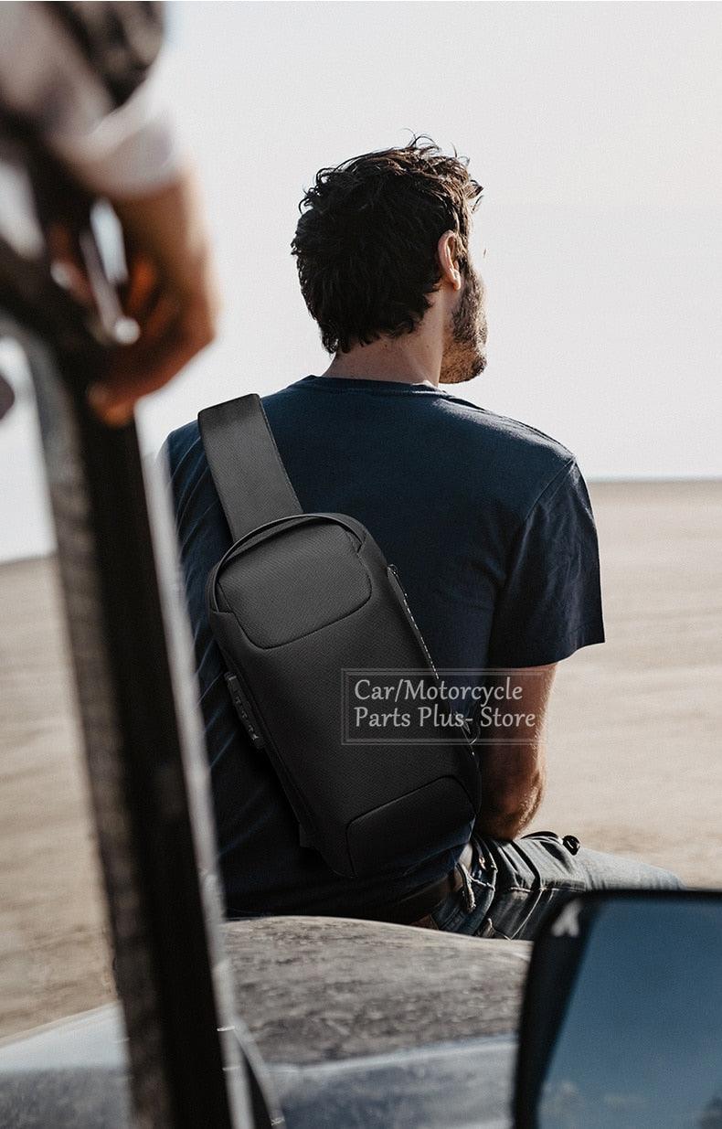 Refined Chest Bag