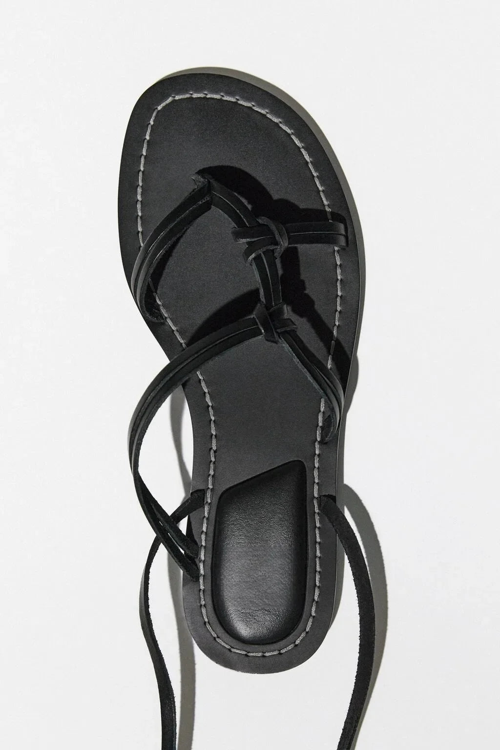 Bold Talia Lace-Up Gladiator Sandals
