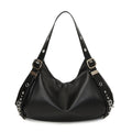 The Everyday Elegant Leather Shoulder Bag