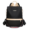 Anti-Theft Oxford Cloth Backpack