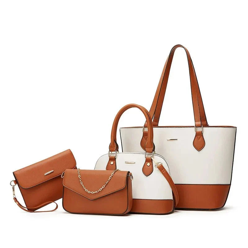 Polished Crossbody Bag