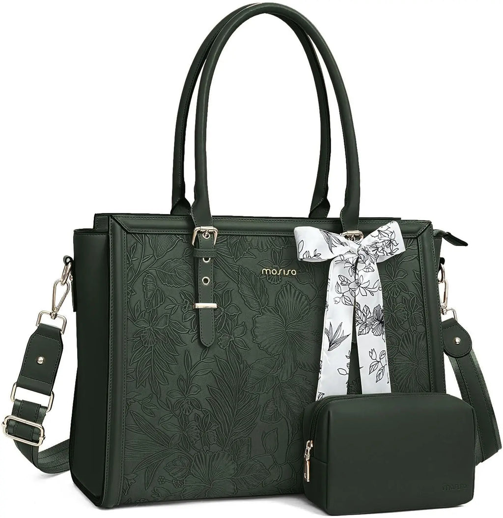 Mini Tote Bag in PU Leather