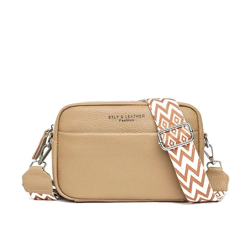 Everyday Genuine Leather Crossbody Bag