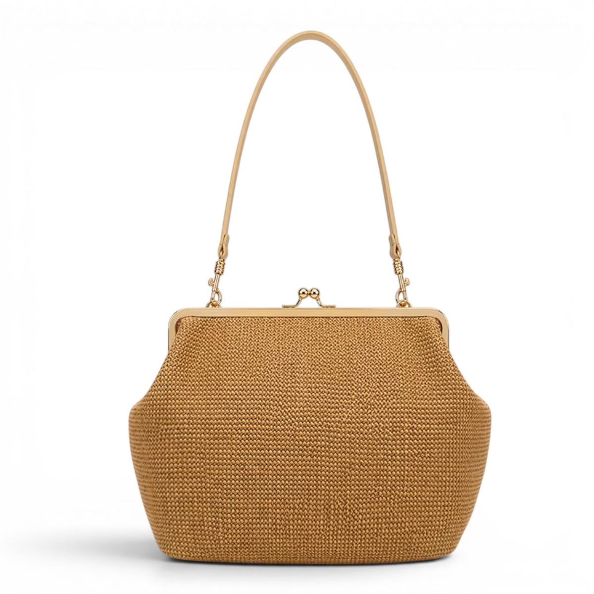 Getaway Large Woven Straw Bag