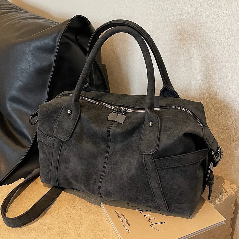 The Everyday Edwina Supple Leather Tote