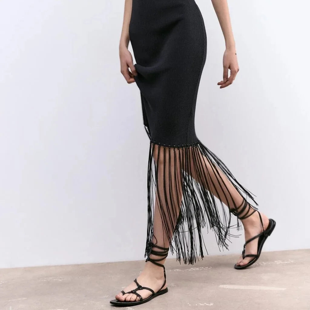 Bold Talia Lace-Up Gladiator Sandals