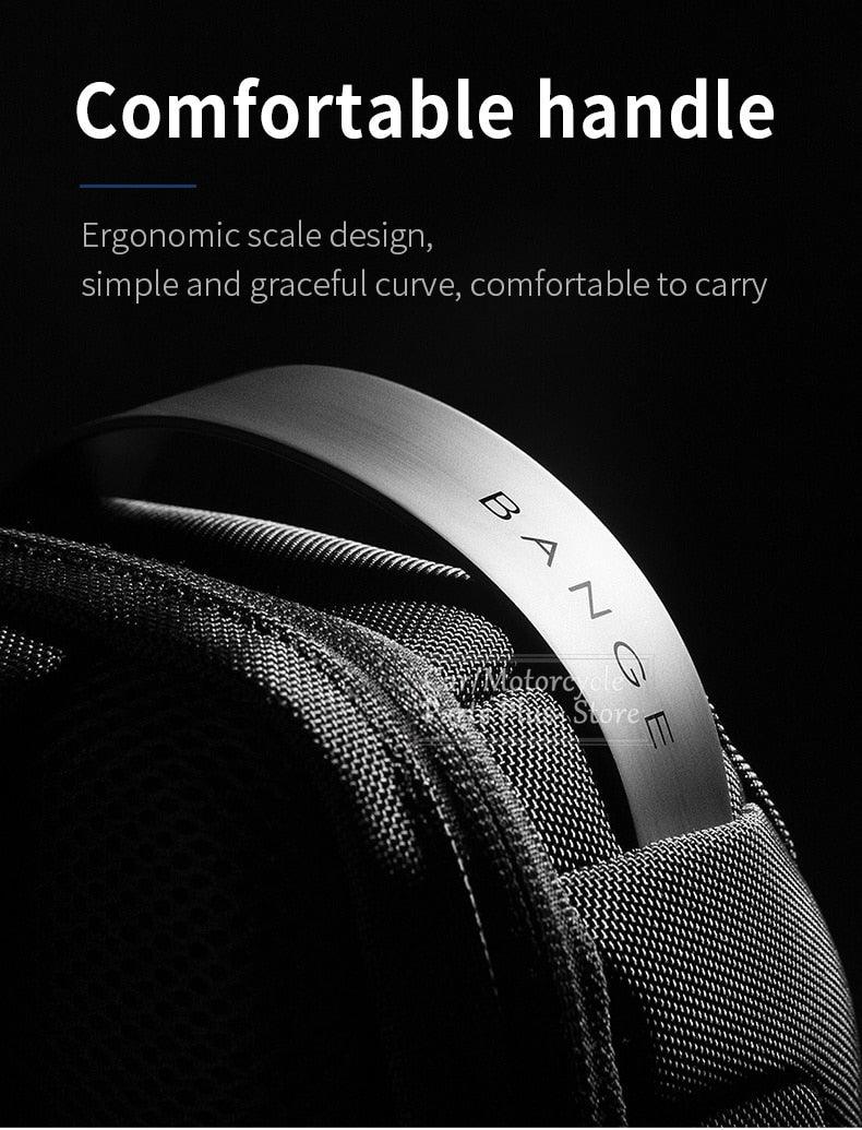 Refined Chest Bag