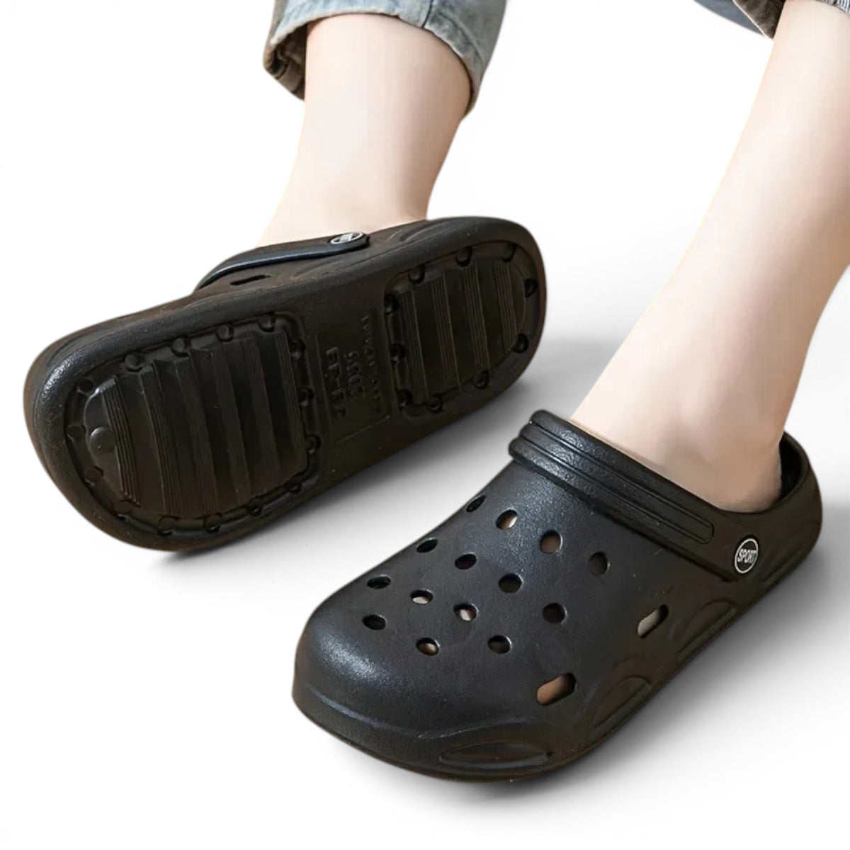 All-Day Lightweight EVA Mules