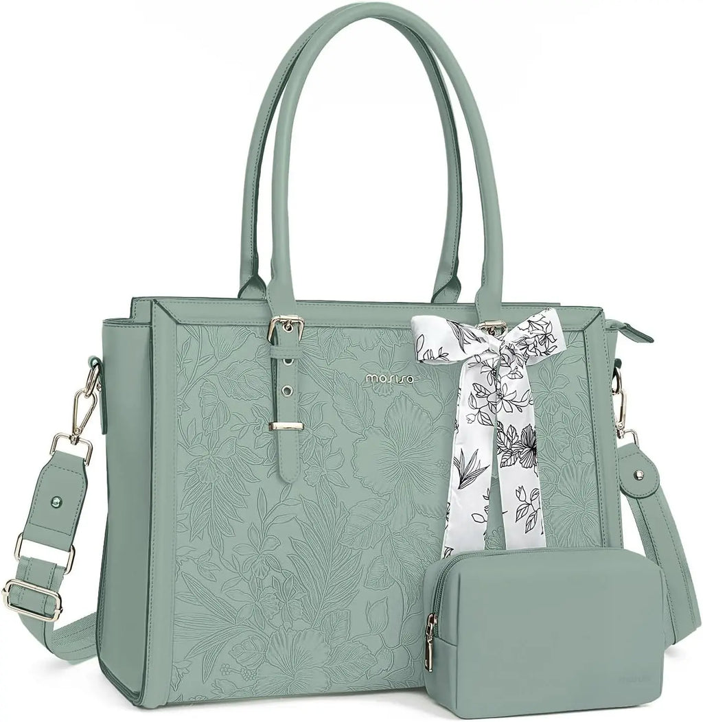 Mini Tote Bag in PU Leather
