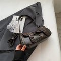 Heritage-Inspired Small Shoulder Bag