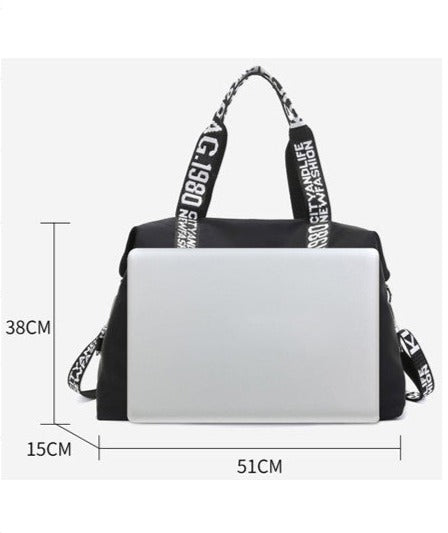 Versatile Tote Bag in Nylon