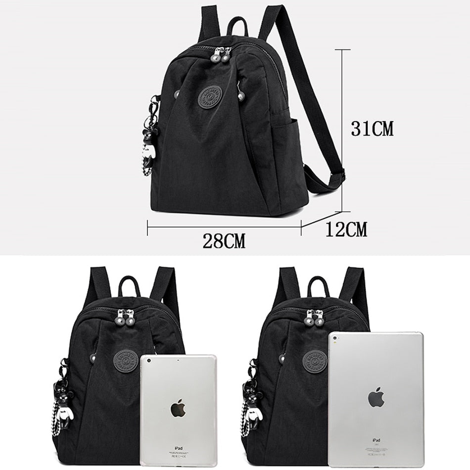 Sleek Backpack