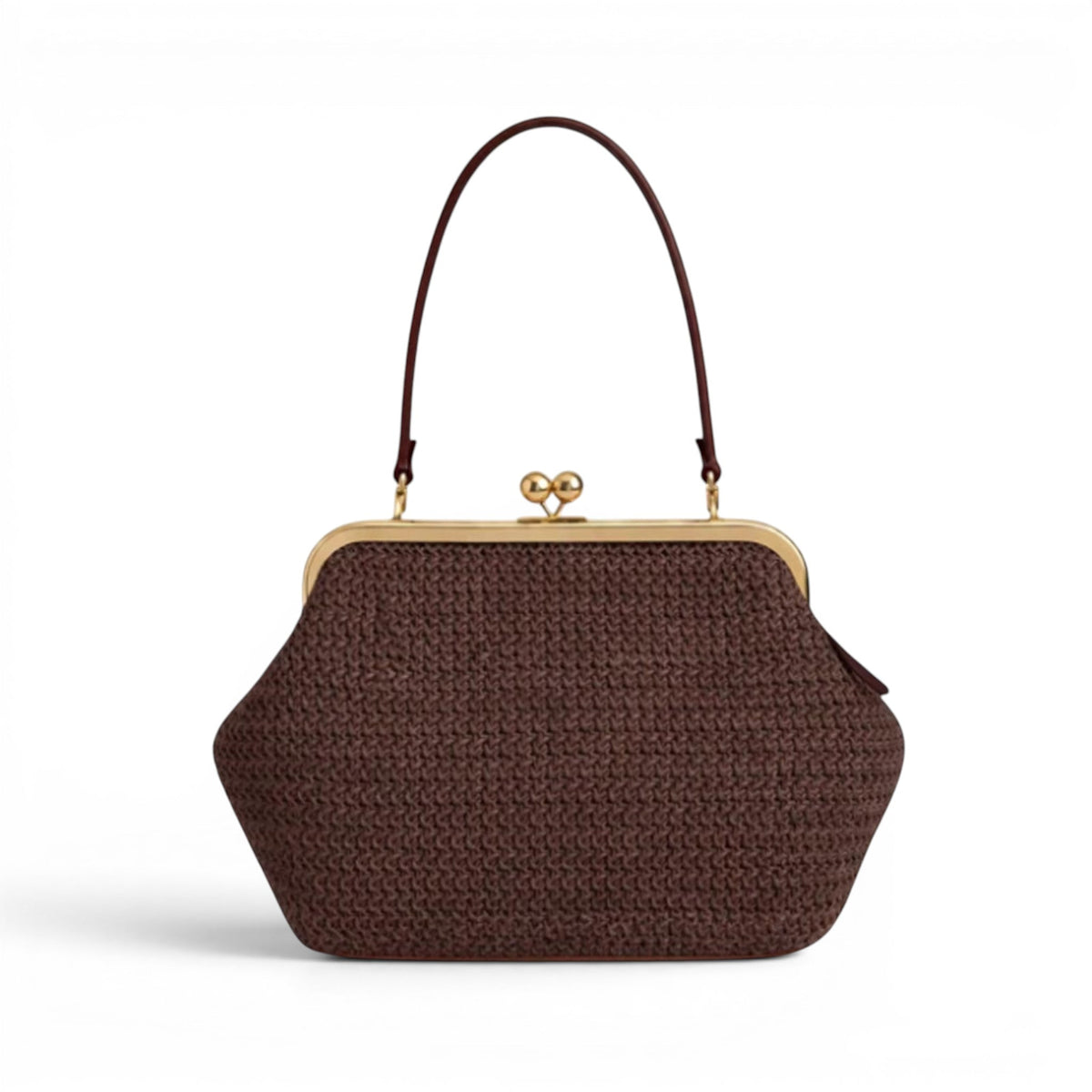 Getaway Large Woven Straw Bag