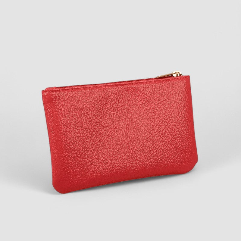 Mini Leather Pouch