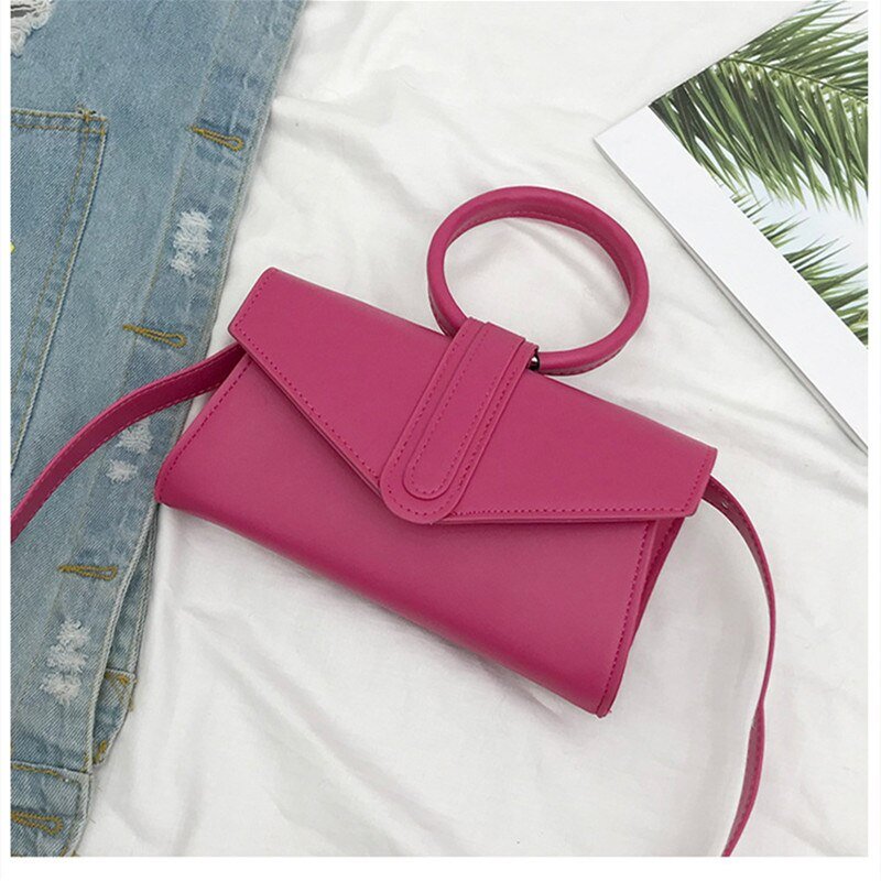 Mini Purse in Leather