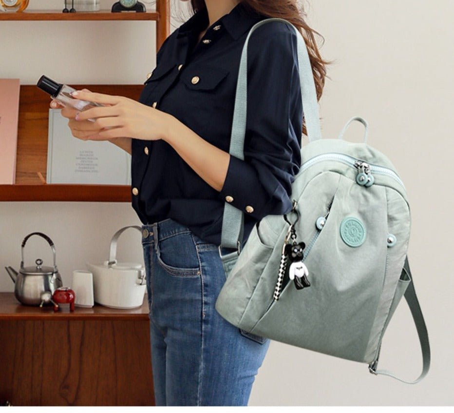Sleek Backpack