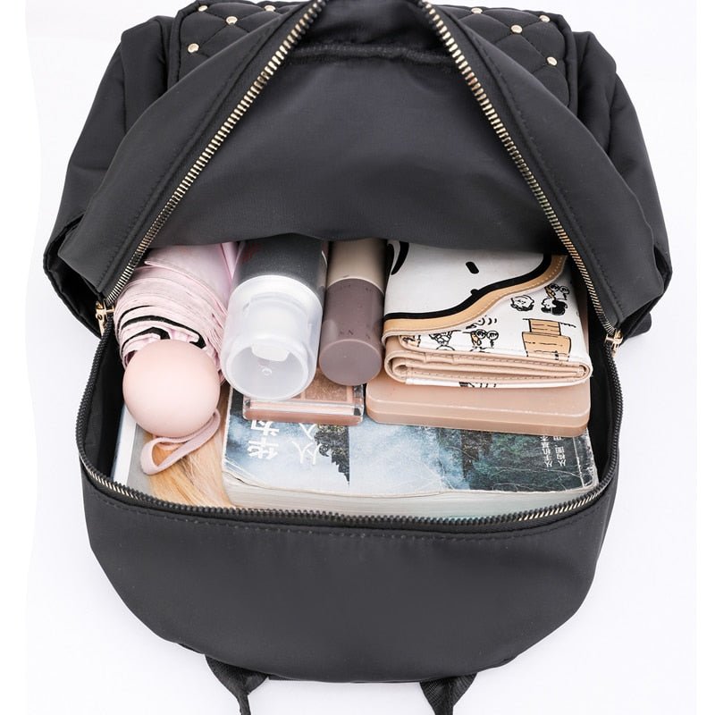 Signature Backpack in Nylon