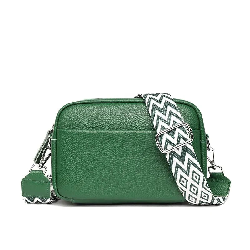 Everyday Genuine Leather Crossbody Bag