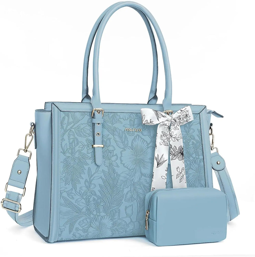 Mini Tote Bag in PU Leather