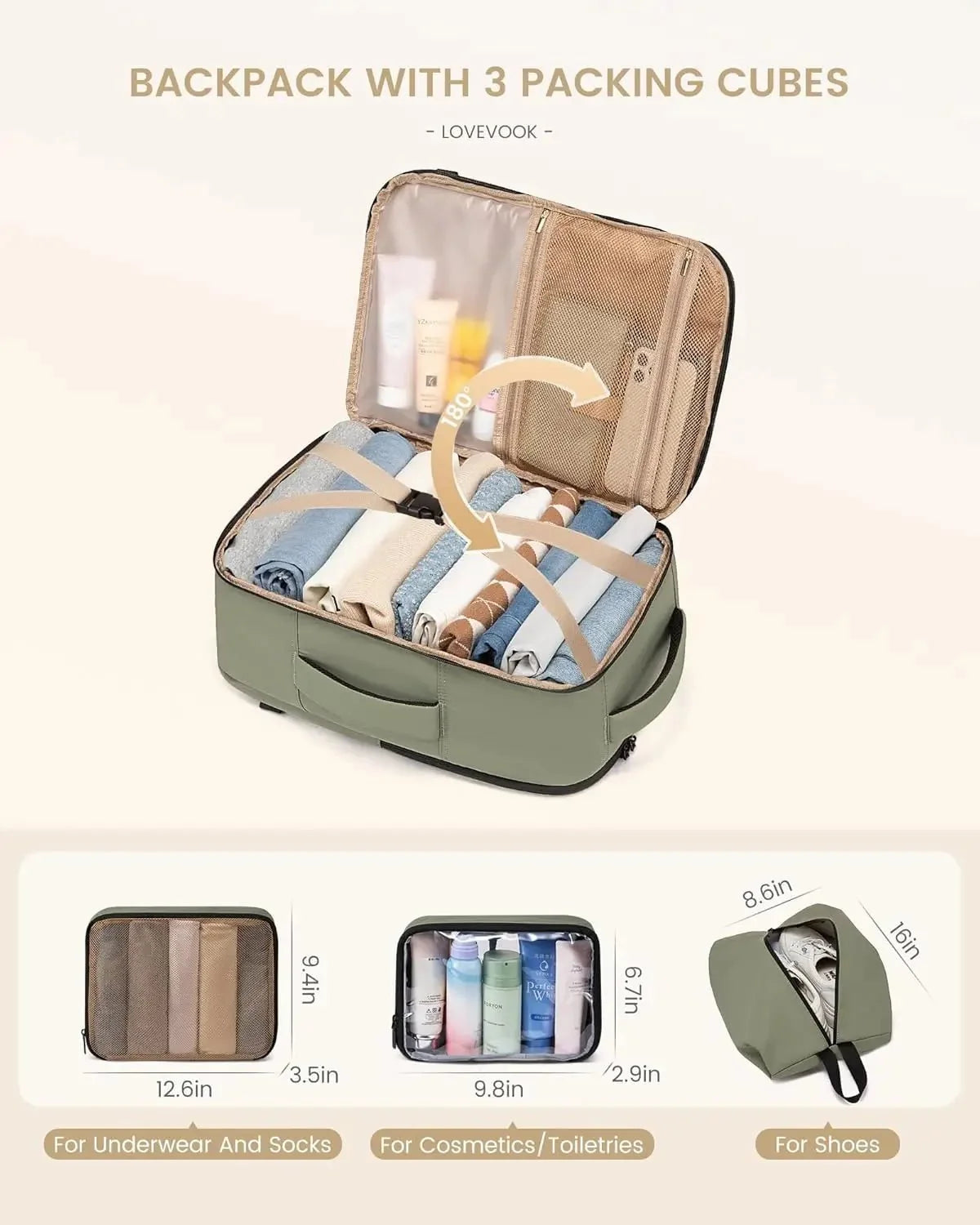 Weekend Backpack