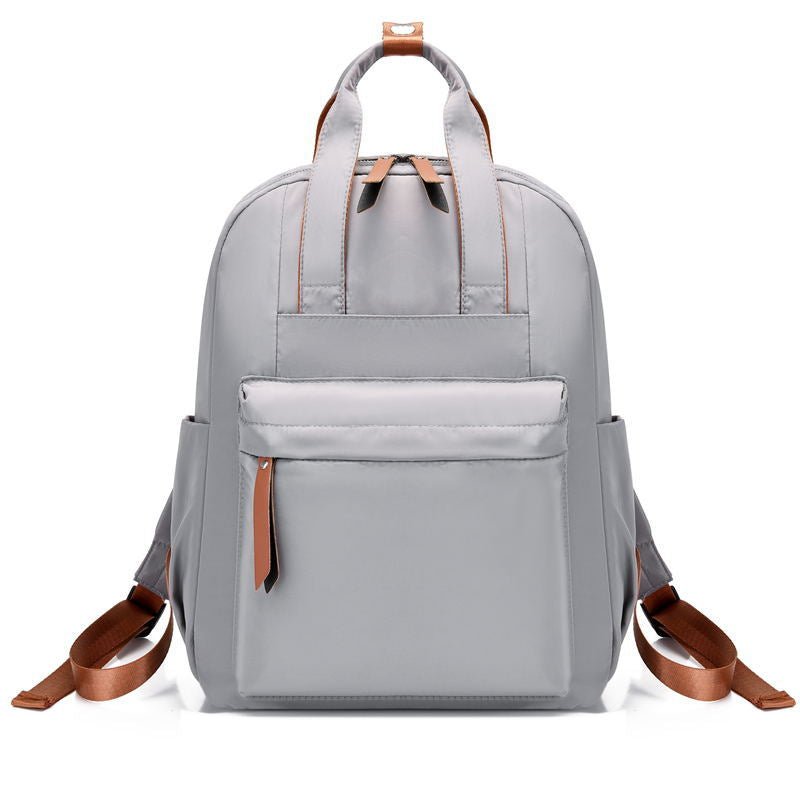 Anti-Theft Backpack in Nylon