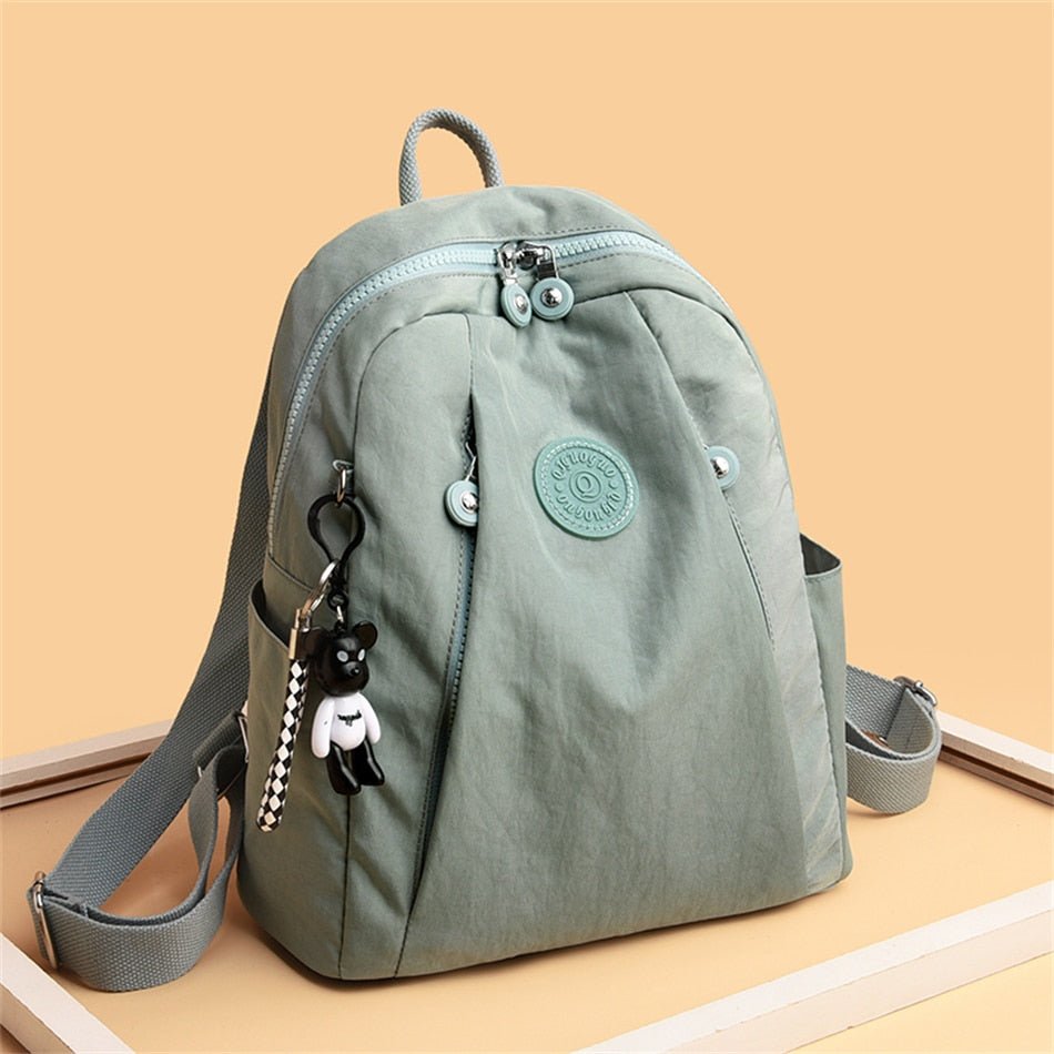 Sleek Backpack