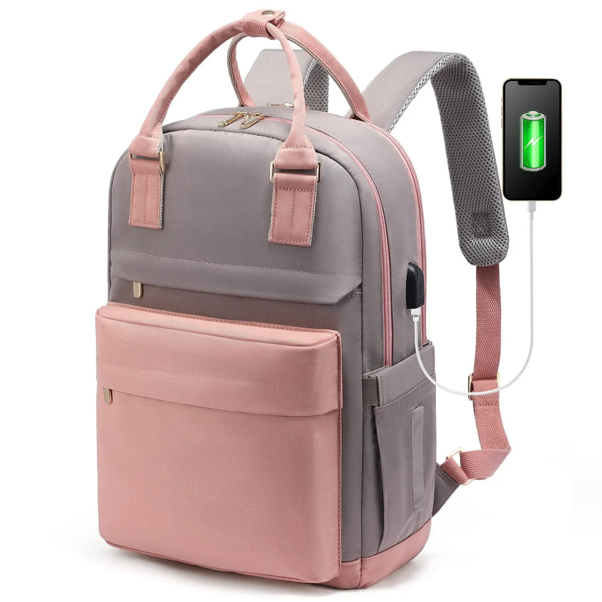 Sculpted Backpack