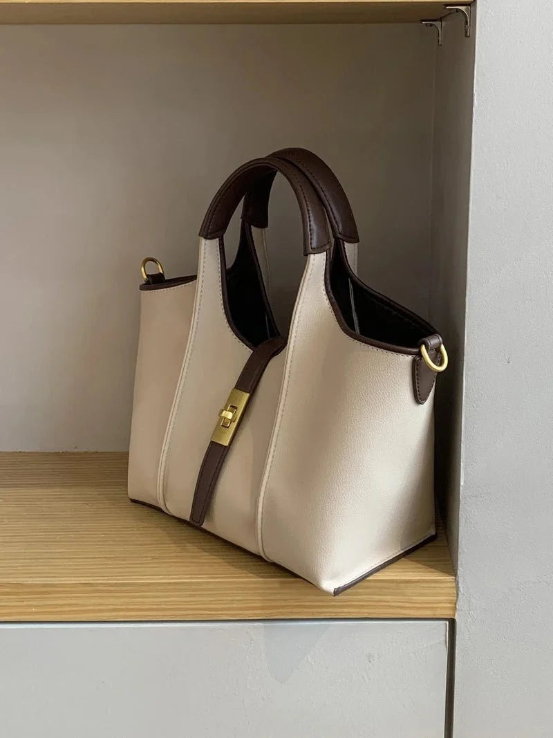 Mini Canvas Crossbody Bag